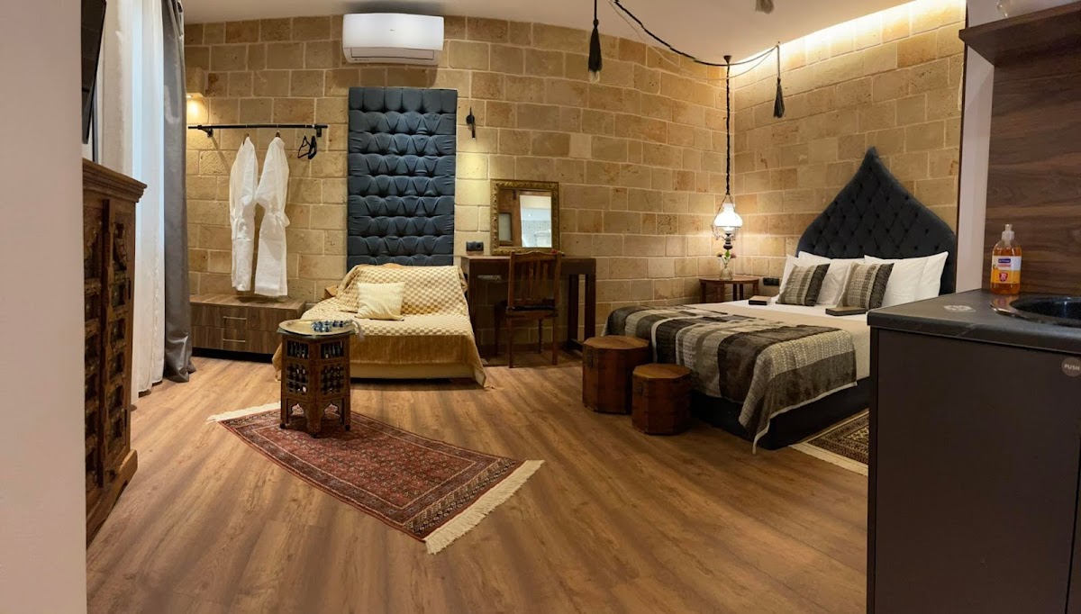 Rhodos — Utopia Luxury Suites Old Town Rhodes — galeri