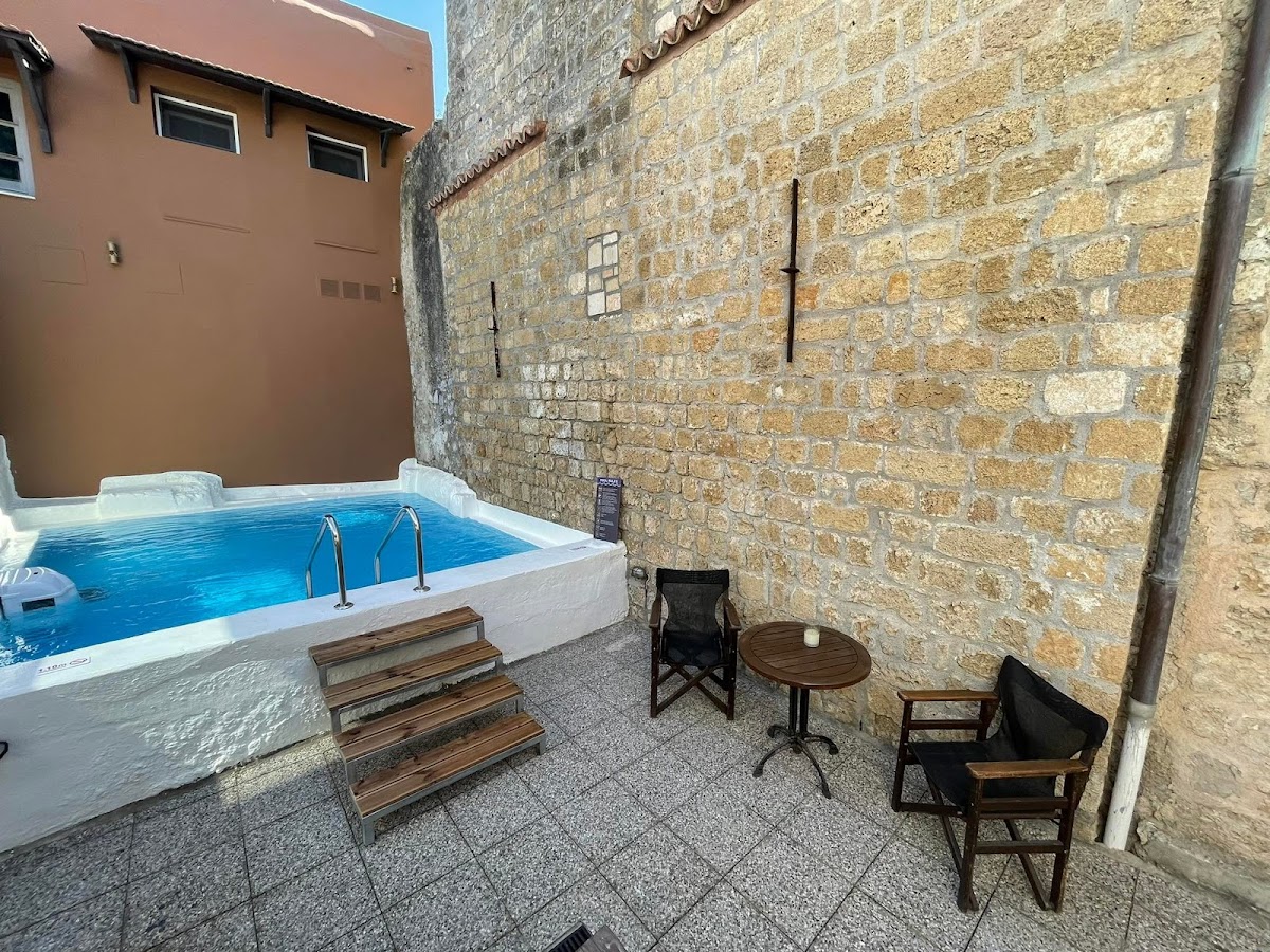 Rhodos — Utopia Luxury Suites Old Town Rhodes — galeri