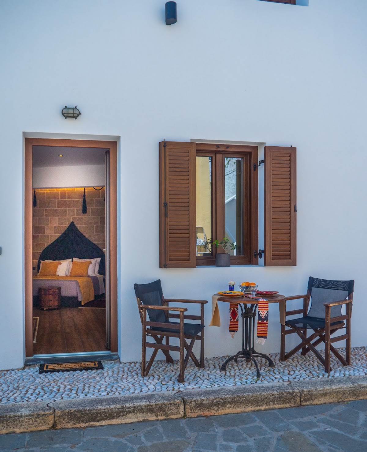 Rhodos — Utopia Luxury Suites Old Town Rhodes — galeri