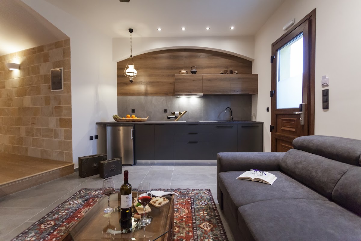 Rhodos — Utopia Luxury Suites Old Town Rhodes — galeri