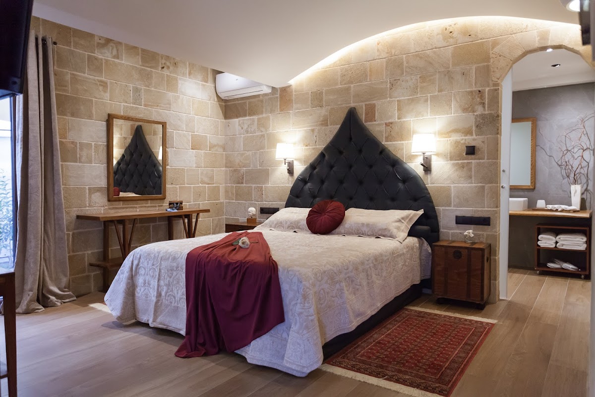 Rhodos — Utopia Luxury Suites Old Town Rhodes — gallery