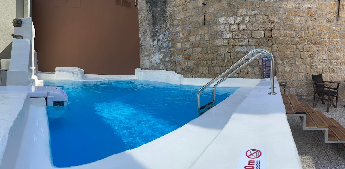 Rhodos — Utopia Luxury Suites Old Town Rhodes — gallery