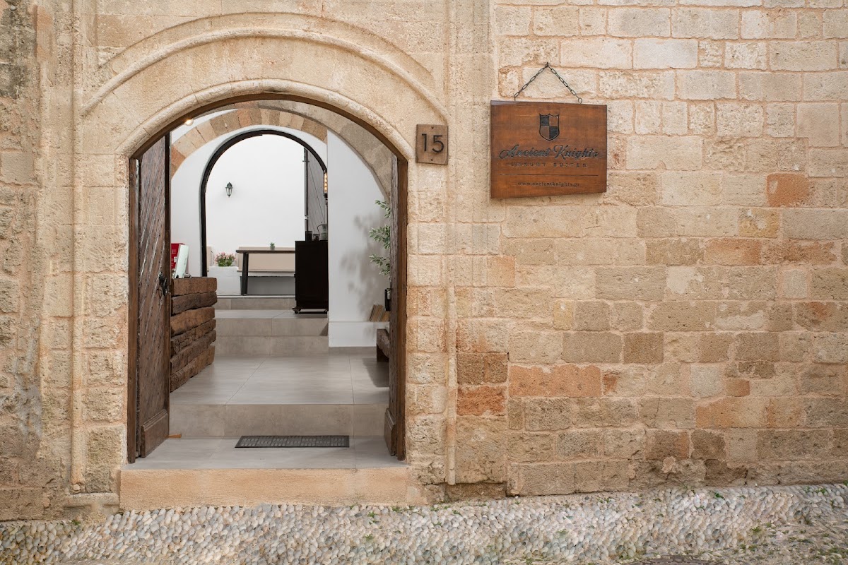 Rhodos — Ancient Knights Luxury Suites — gallery