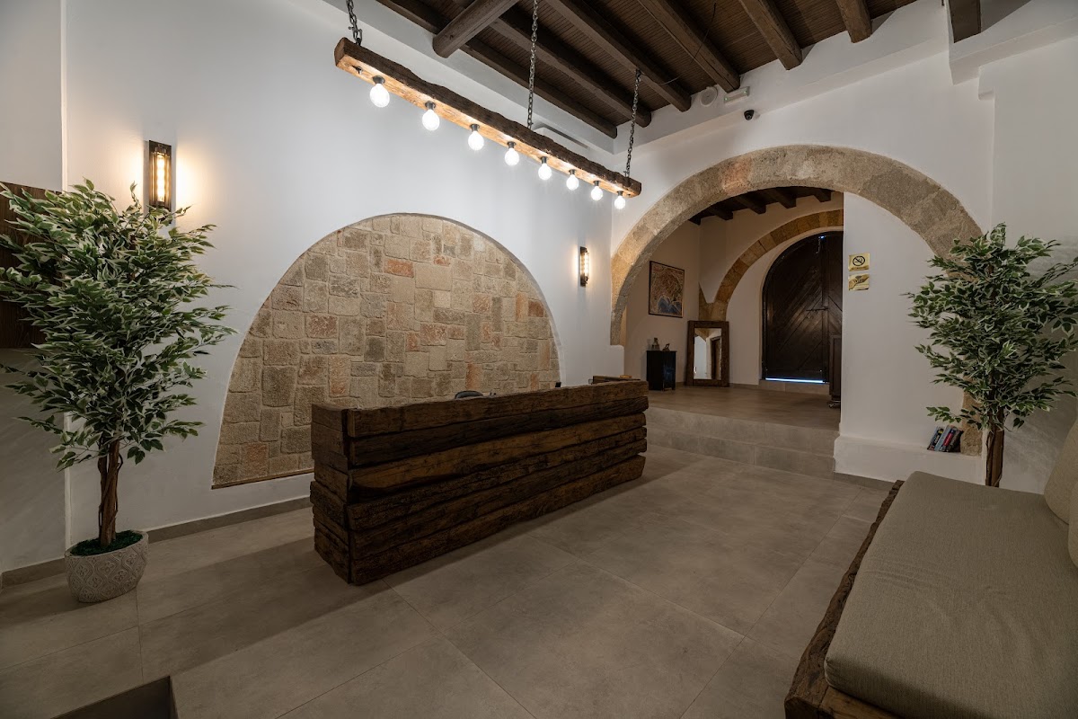 Rhodos — Ancient Knights Luxury Suites — gallery