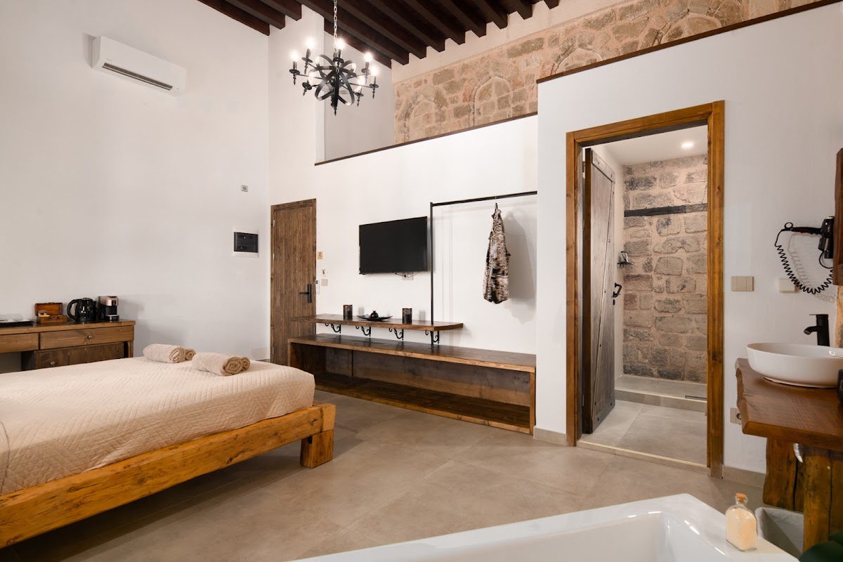 Rhodos — Ancient Knights Luxury Suites — gallery
