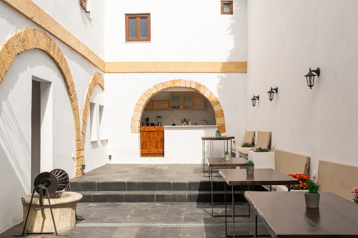 Rhodos — Ancient Knights Luxury Suites — gallery