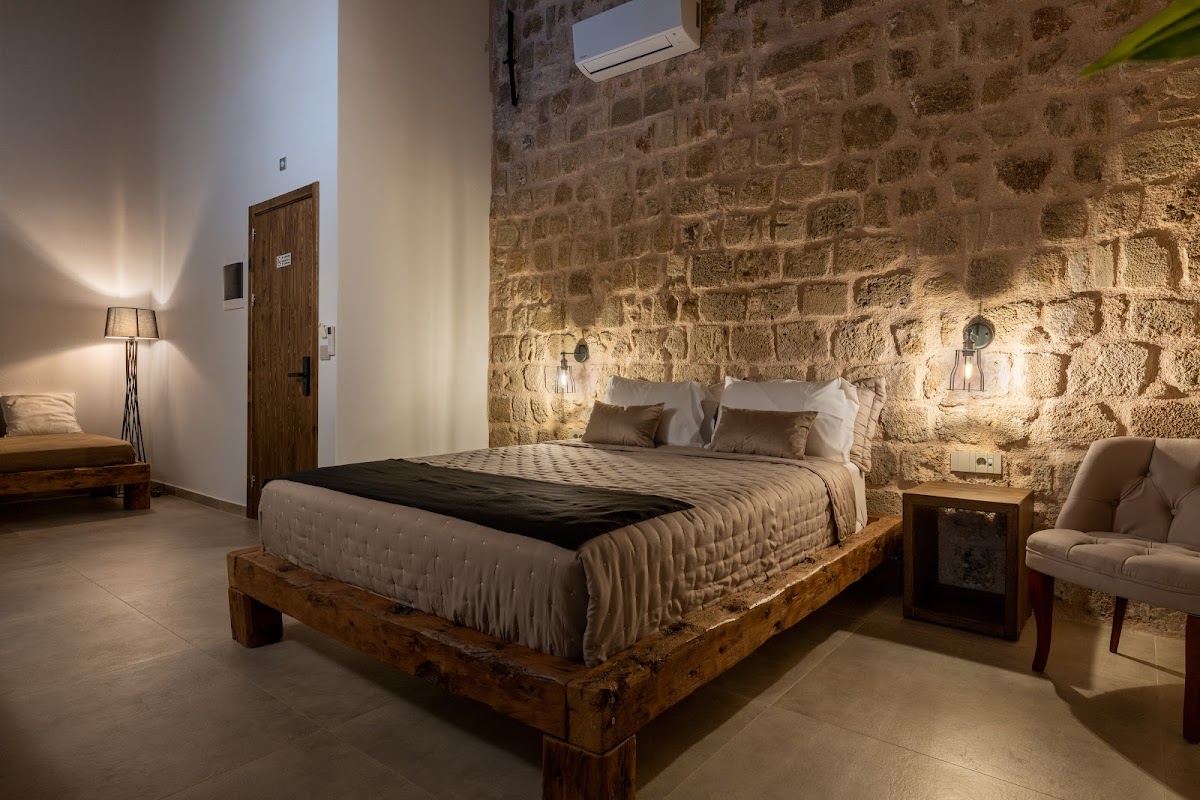 Rhodos — Ancient Knights Luxury Suites — gallery