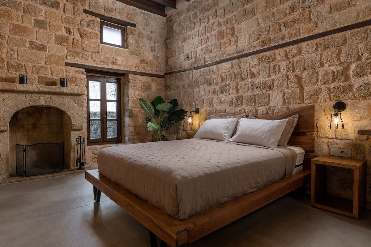 Rhodos — Ancient Knights Luxury Suites — galeri