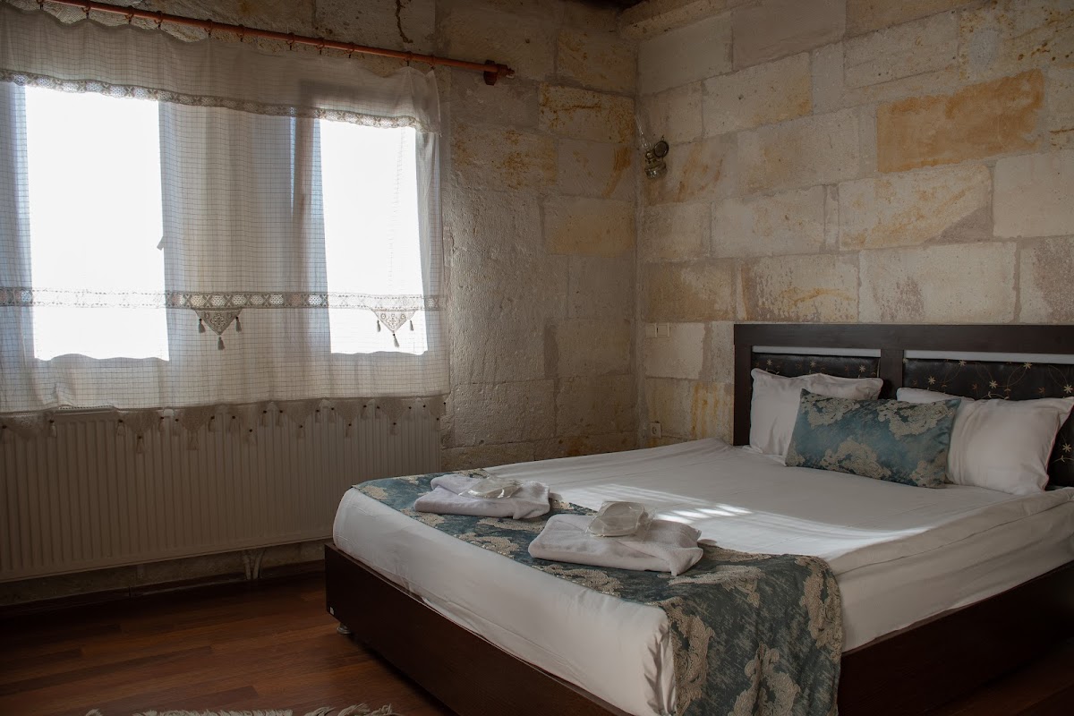 Kapadokya — Guven Cave Hotel - Kapadokya'da Butik Konaklama — galeri