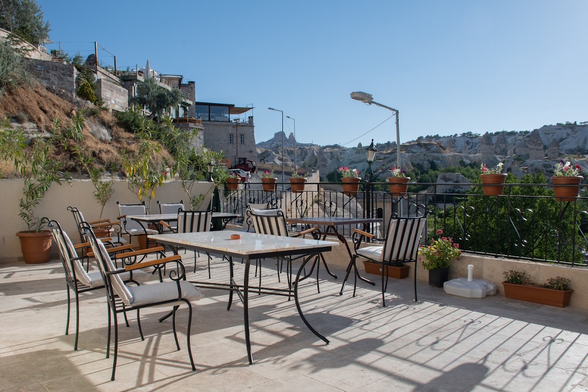 Kapadokya — Guven Cave Hotel - Kapadokya'da Butik Konaklama — galeri