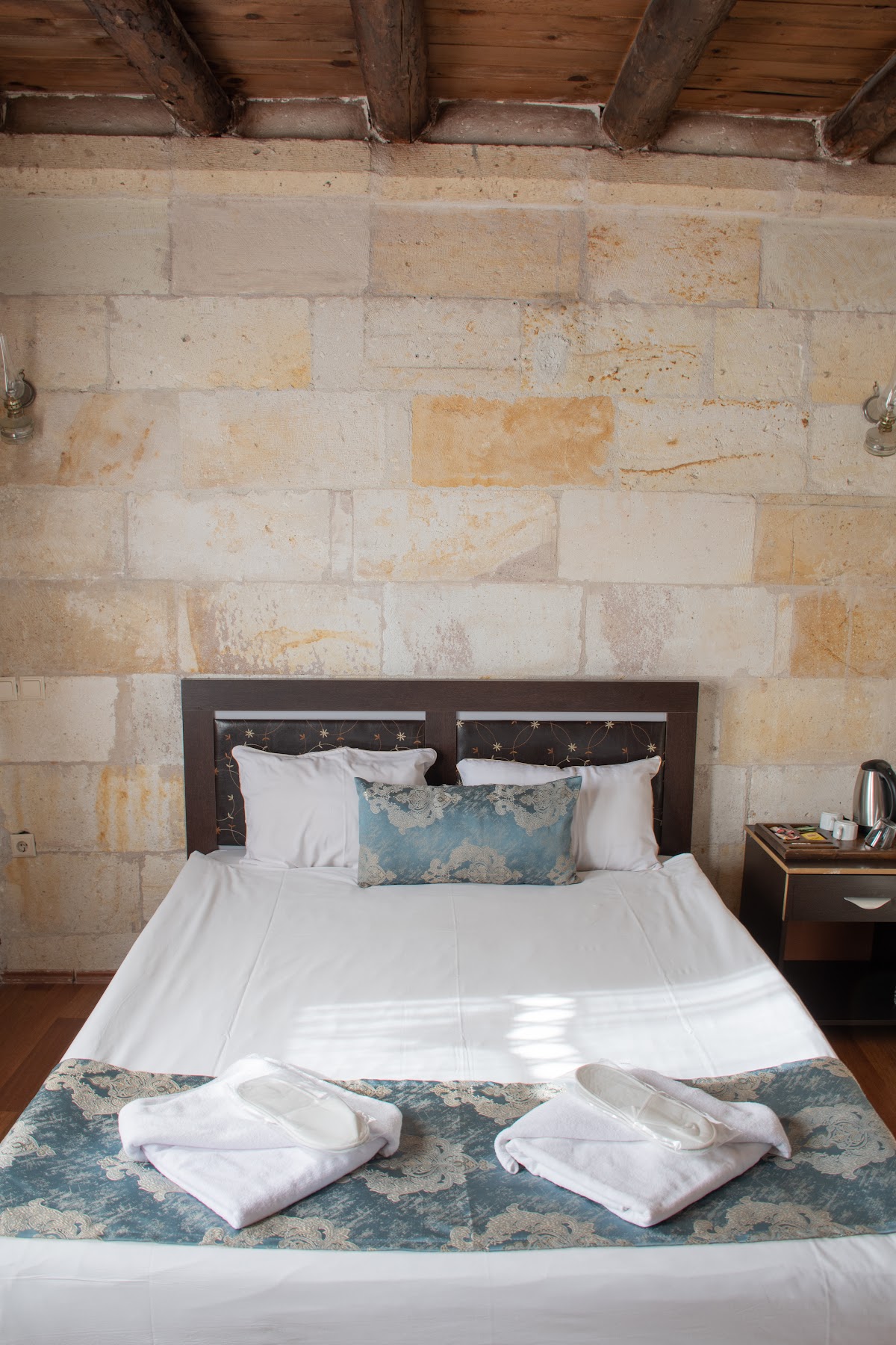Kapadokya — Guven Cave Hotel - Kapadokya'da Butik Konaklama — galeri