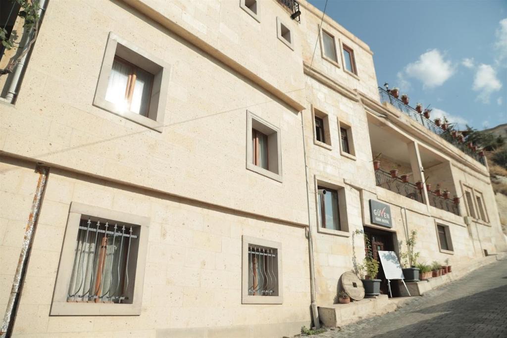 Kapadokya — Guven Cave Hotel - Kapadokya'da Butik Konaklama — galeri