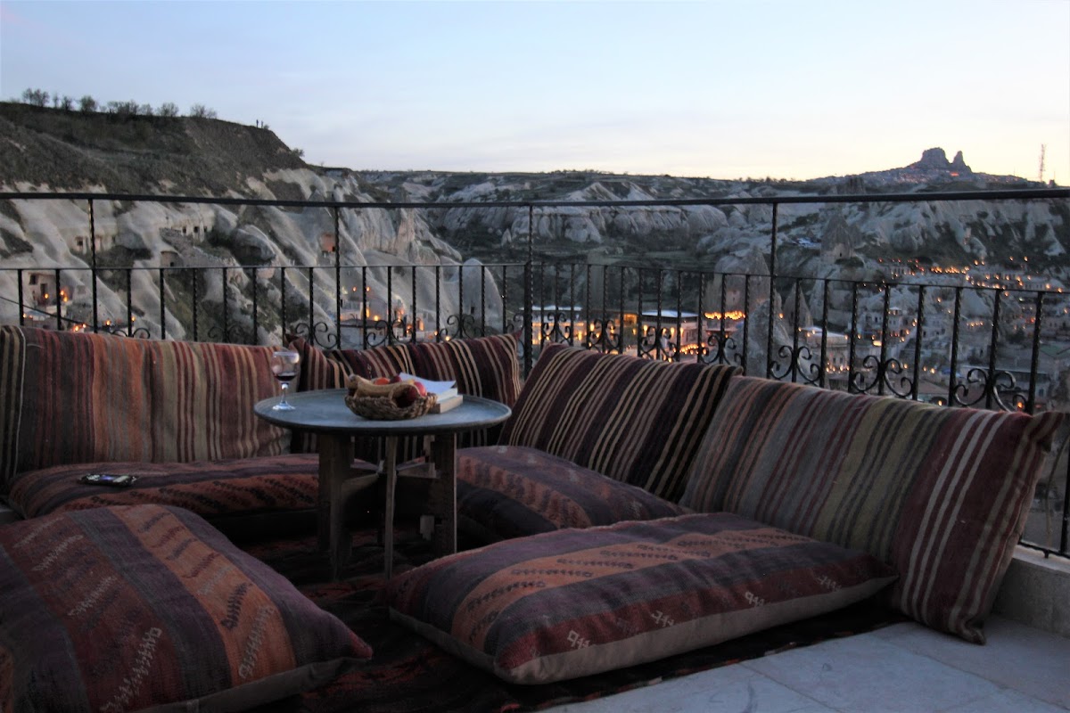 Kapadokya — Ascension Cave Suites Special Class - Kapadokya Butik Otel — galeri