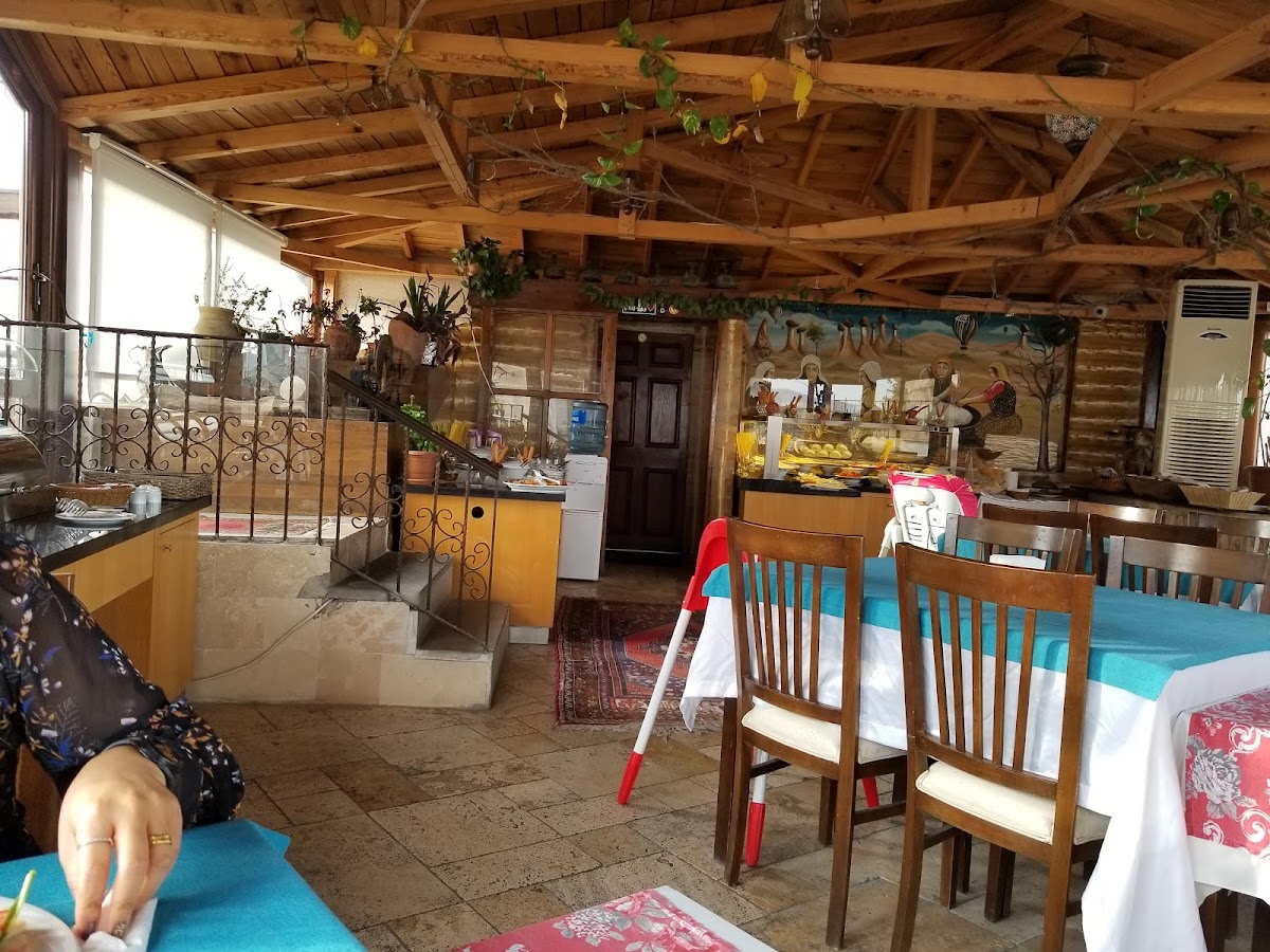 Kapadokya — Ascension Cave Suites Special Class - Kapadokya Butik Otel — galeri
