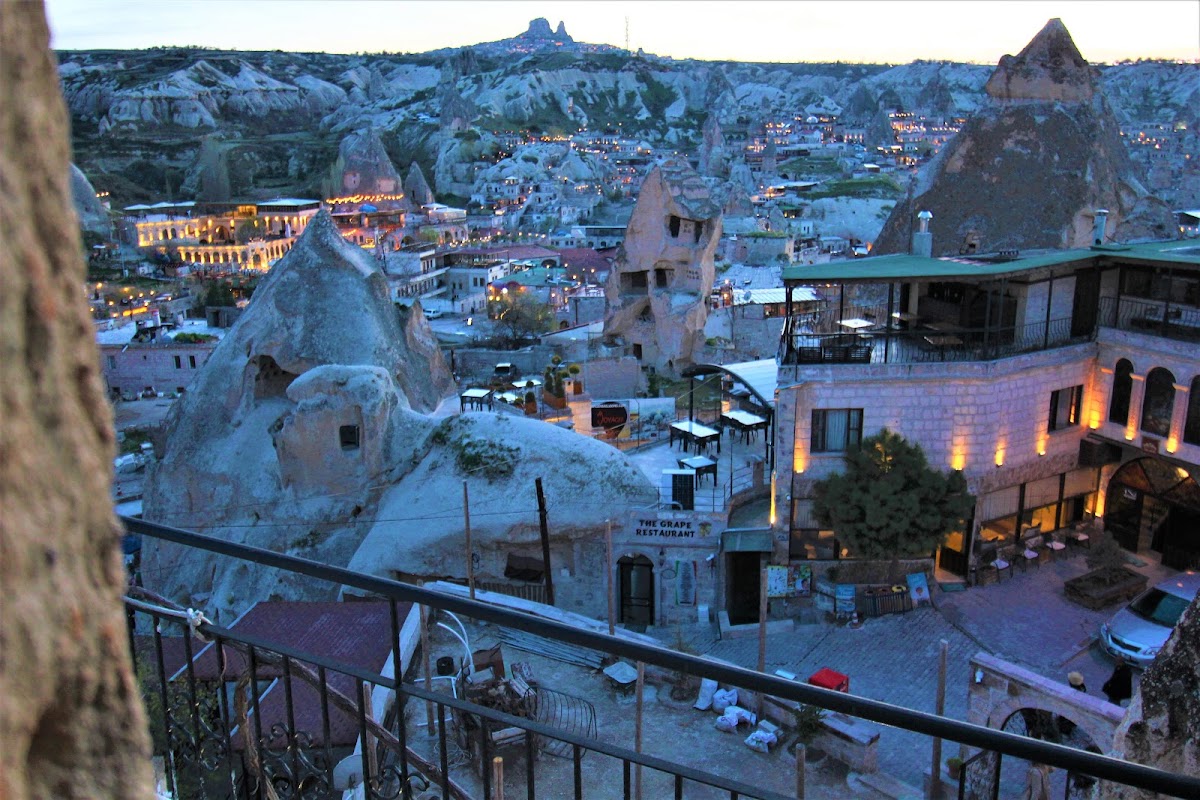 Kapadokya — Ascension Cave Suites Special Class - Kapadokya Butik Otel — galeri