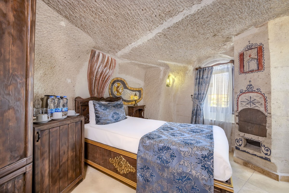 Kapadokya — Ascension Cave Suites Special Class - Kapadokya Butik Otel — galeri