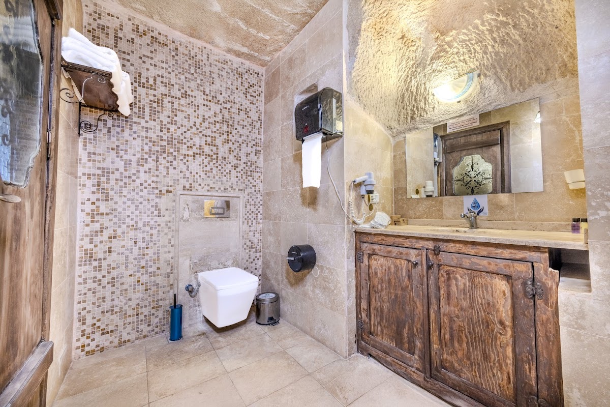 Kapadokya — Ascension Cave Suites Special Class - Kapadokya Butik Otel — galeri