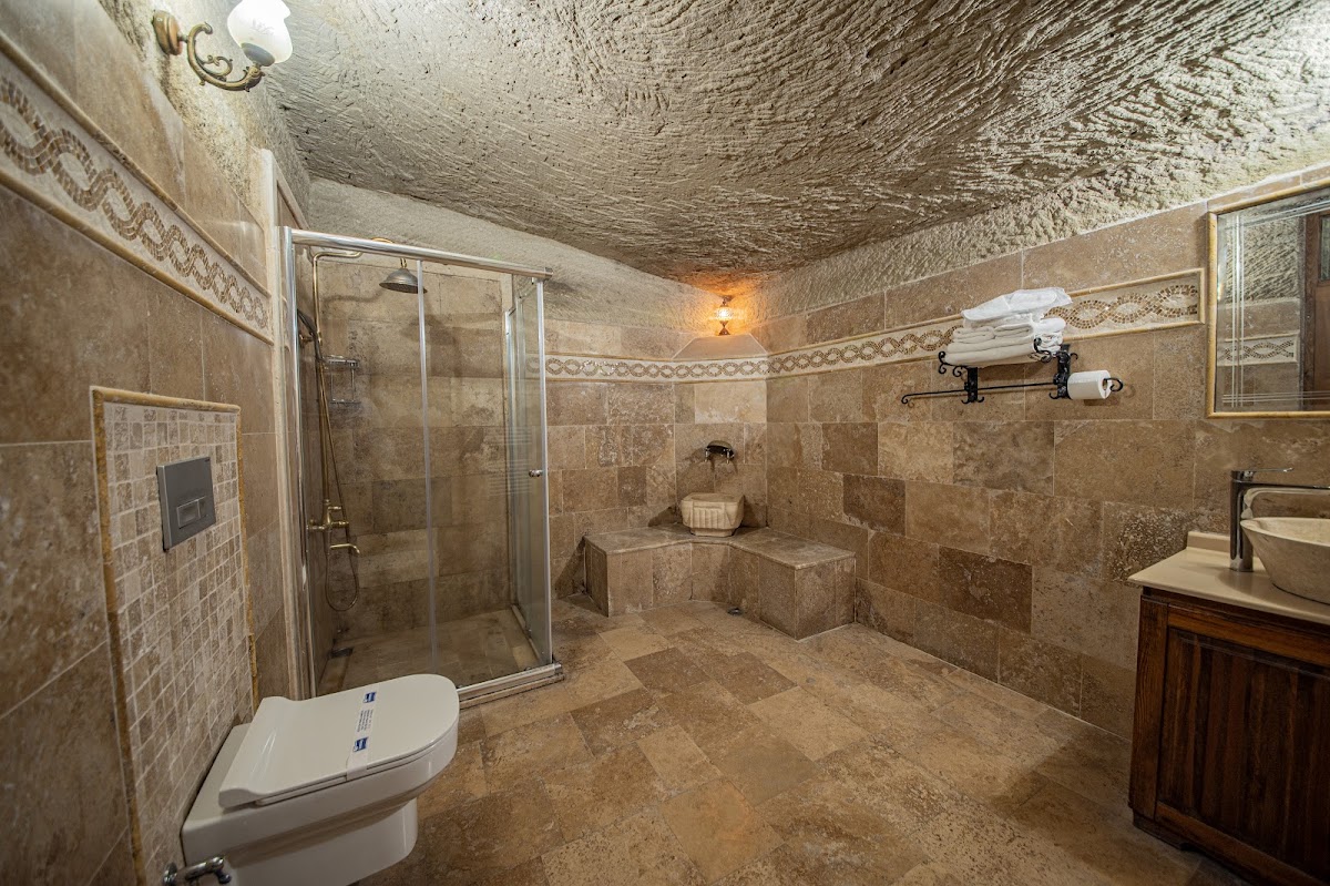 Kapadokya — Chelebi Cave House Kapadokya - Butik Otel Konforu — galeri