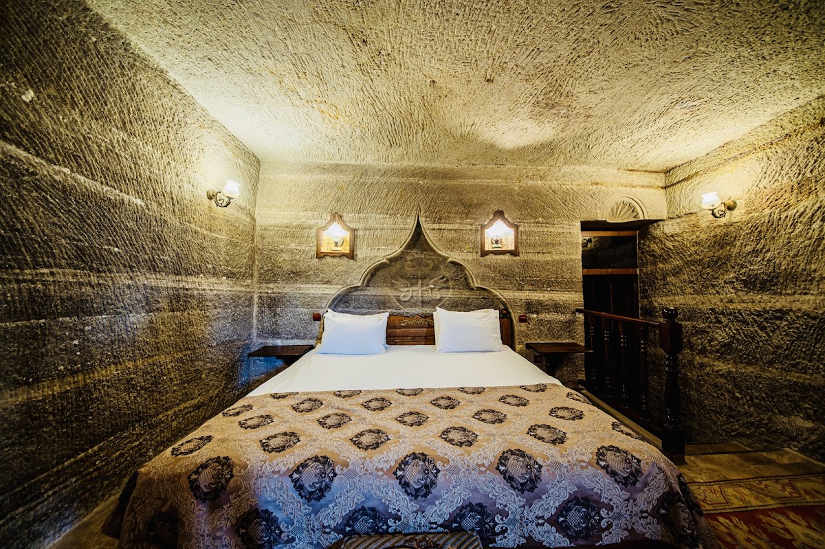 Kapadokya — Chelebi Cave House Kapadokya - Butik Otel Konforu — galeri