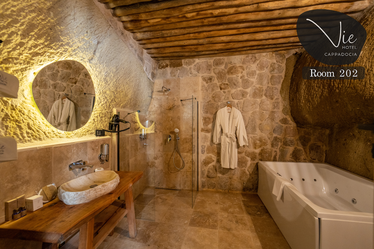 Kapadokya — Vie Cappadocia Adults Only - Kapadokya Butik Otel — galeri
