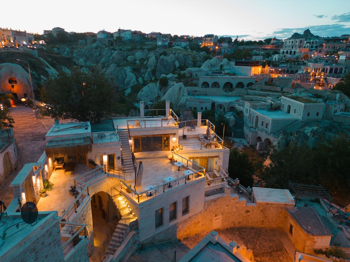 Kapadokya — Vie Cappadocia Adults Only - Kapadokya Butik Otel — galeri