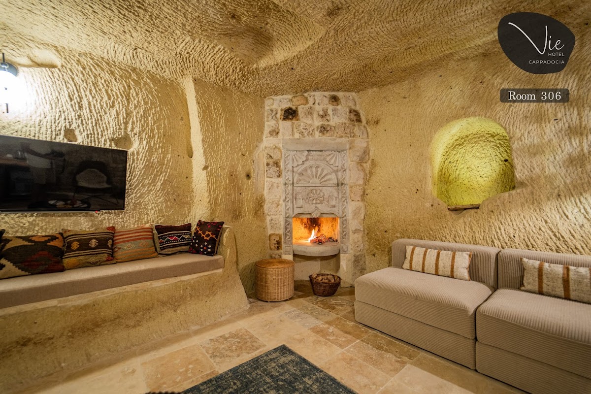 Kapadokya — Vie Cappadocia Adults Only - Kapadokya Butik Otel — galeri