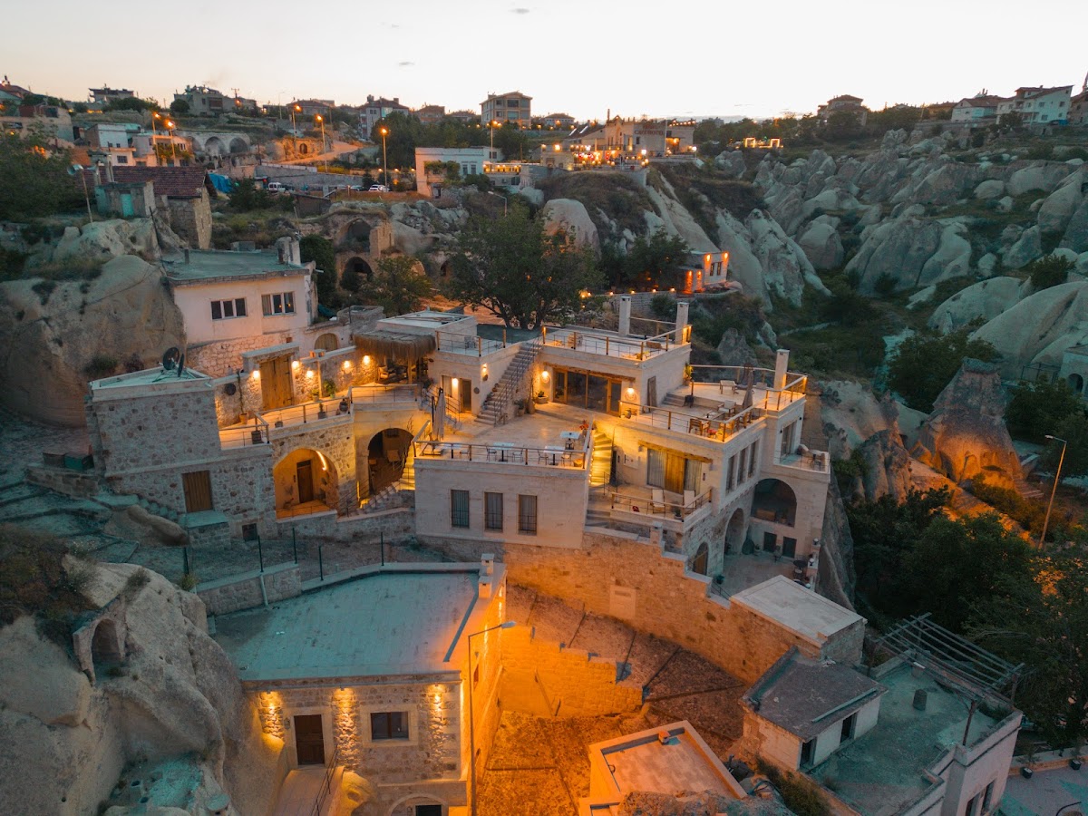 Kapadokya — Vie Cappadocia Adults Only - Kapadokya Butik Otel — galeri