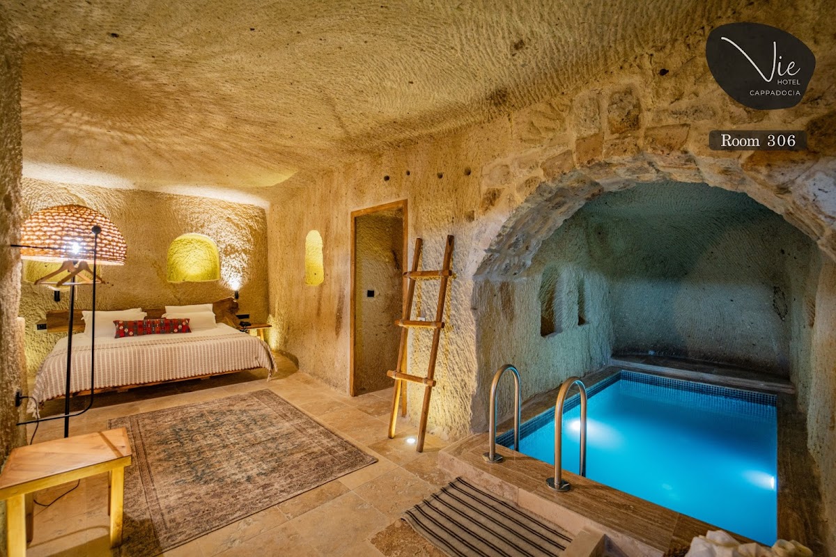 Kapadokya — Vie Cappadocia Adults Only - Kapadokya Butik Otel — galeri