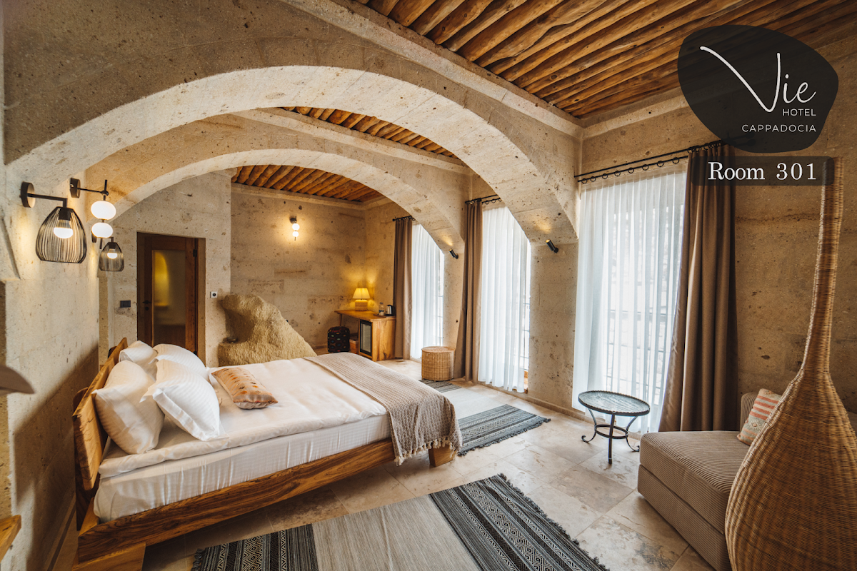 Kapadokya — Vie Cappadocia Adults Only - Kapadokya Butik Otel — galeri