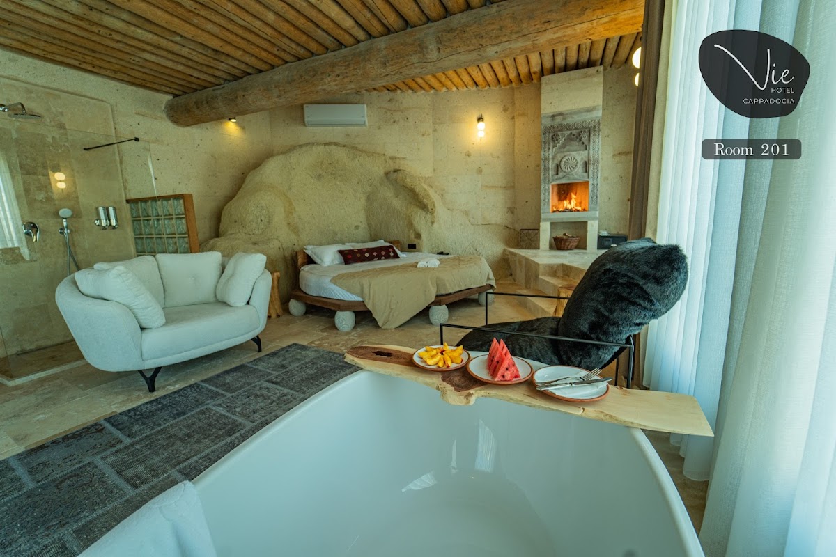 Kapadokya — Vie Cappadocia Adults Only - Kapadokya Butik Otel — galeri