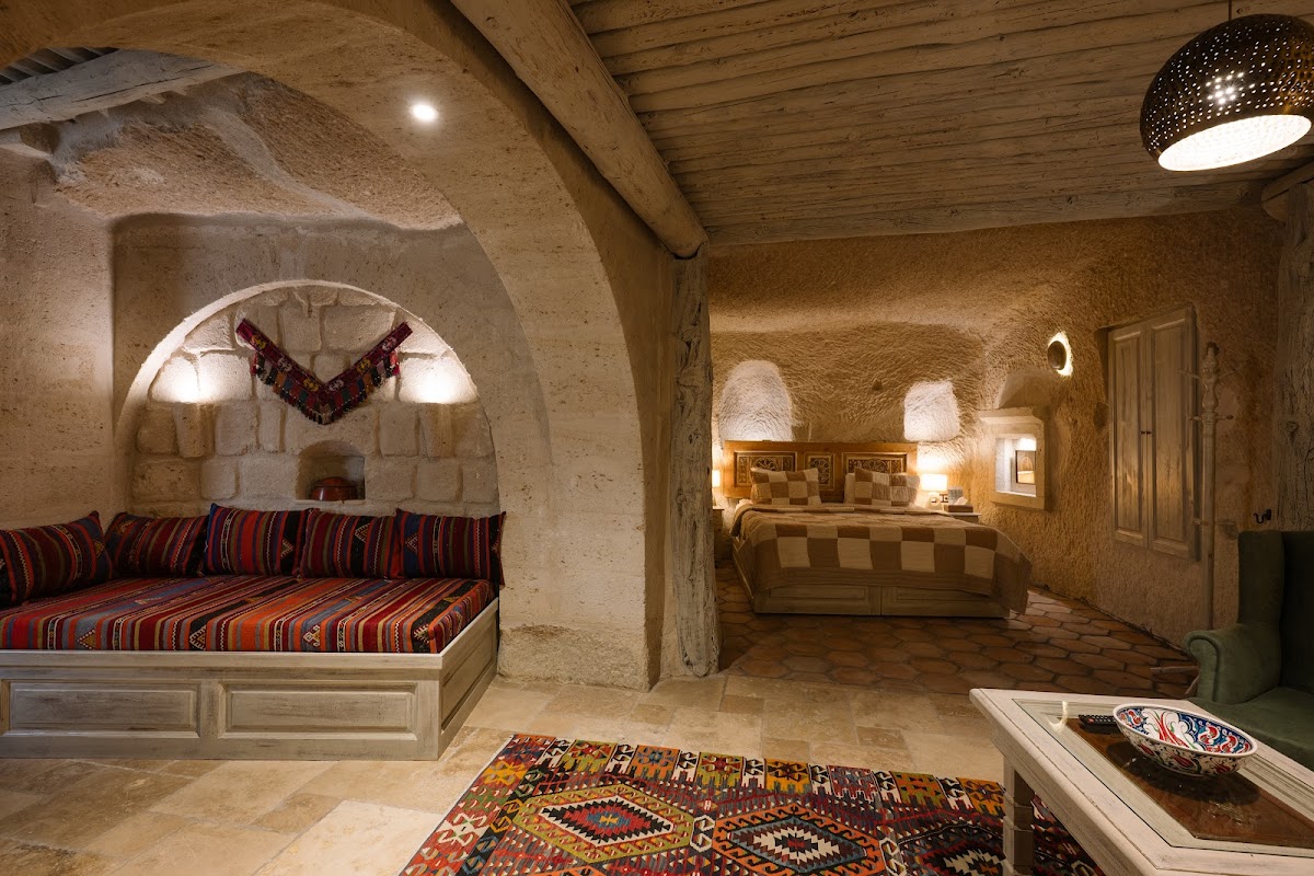 Kapadokya — Cappadocia Cave Suites Hotel Adults Only — gallery