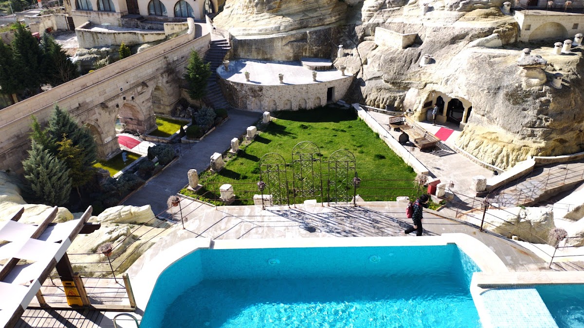 Kapadokya — Cappadocia Cave Suites Hotel Adults Only - Kapadokya — galeri