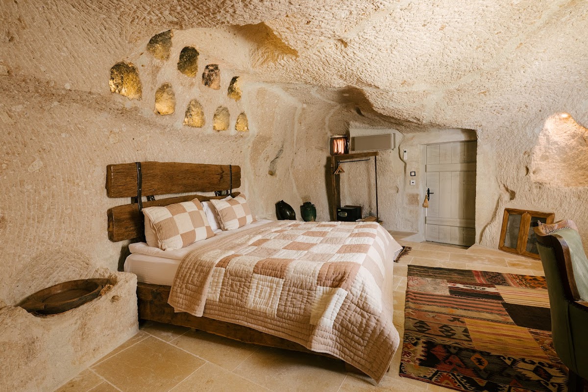 Kapadokya — Cappadocia Cave Suites Hotel Adults Only - Kapadokya — galeri