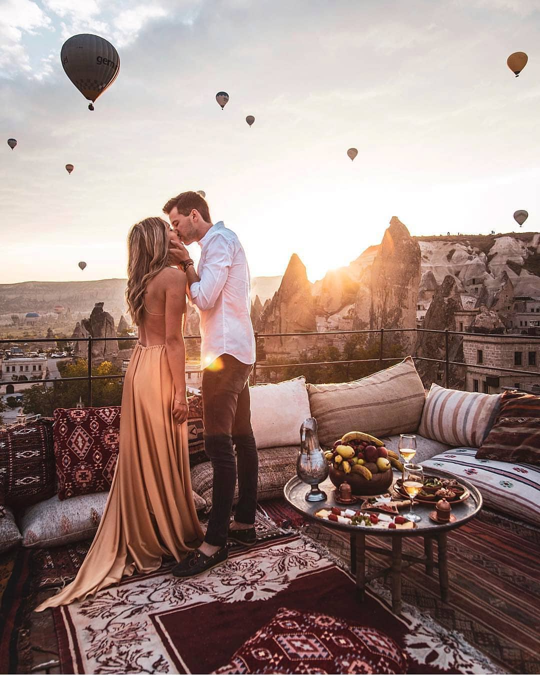 Kapadokya — Cappadocia Cave Suites Hotel Adults Only - Kapadokya — galeri