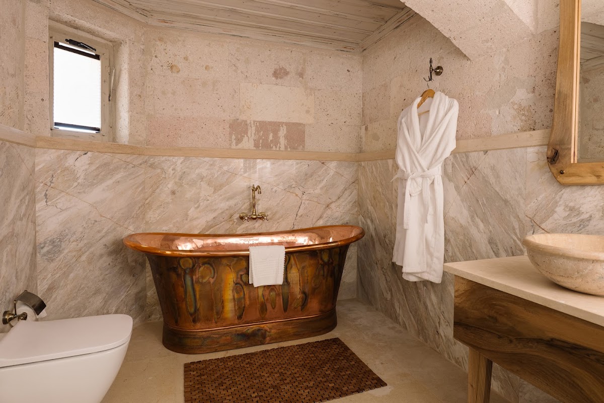 Kapadokya — Cappadocia Cave Suites Hotel Adults Only - Kapadokya — galeri