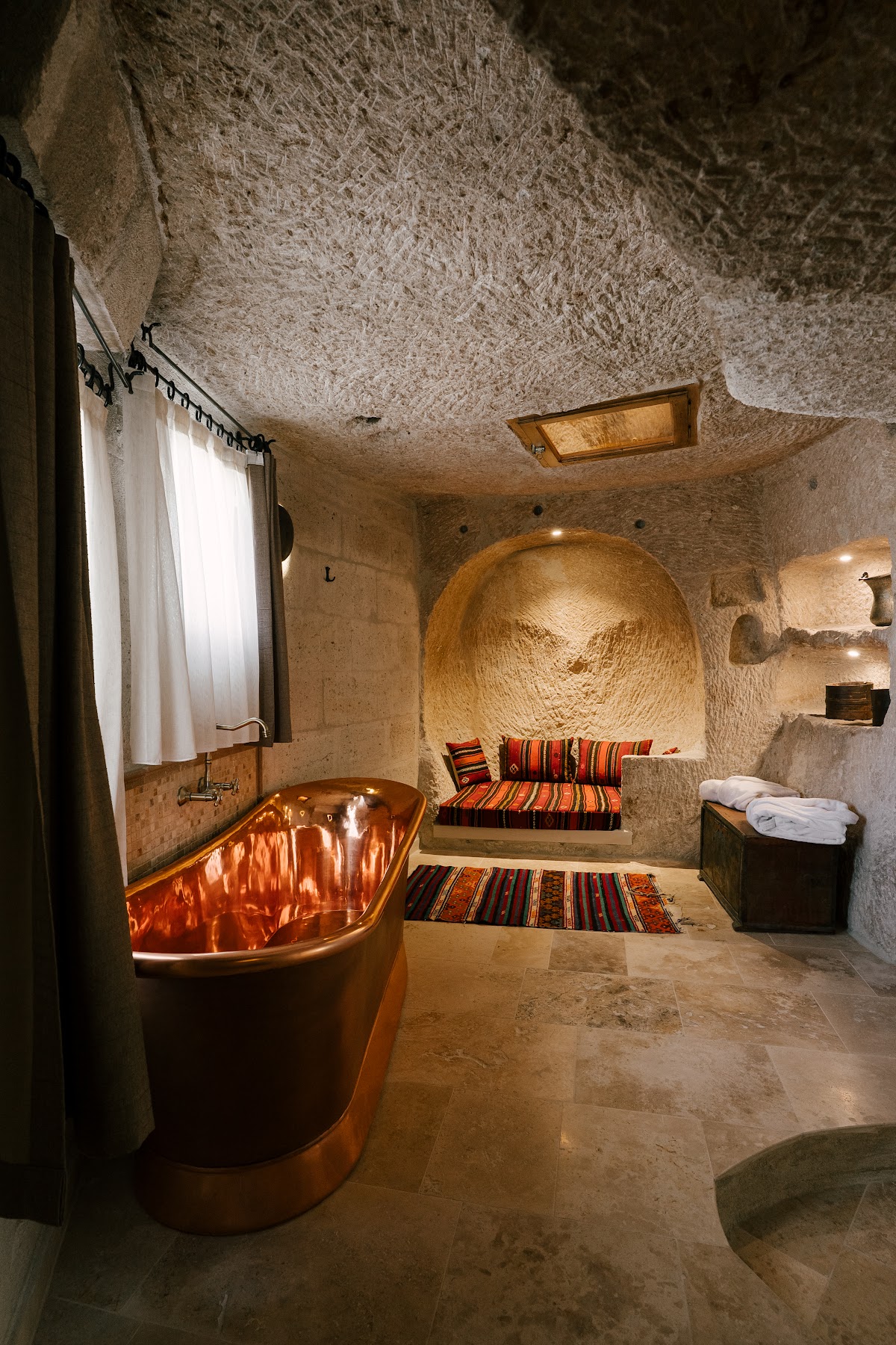 Kapadokya — Cappadocia Cave Suites Hotel Adults Only - Kapadokya — galeri