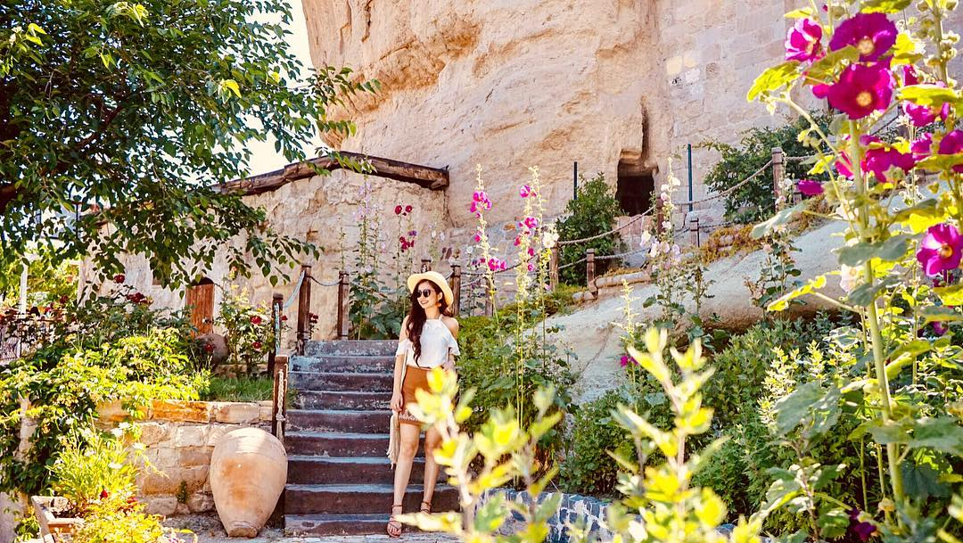 Kapadokya — Cappadocia Cave Suites Hotel Adults Only - Kapadokya — galeri