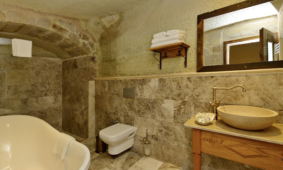 Kapadokya — Seki Cave Hotel Kapadokya - Eşsiz Butik Konaklama — galeri