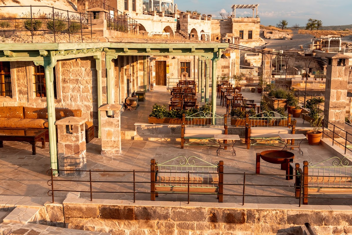 Kapadokya — Seki Cave Hotel Kapadokya - Eşsiz Butik Konaklama — galeri