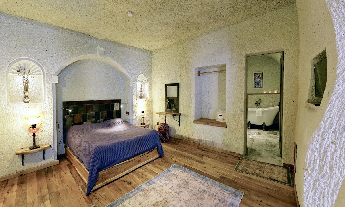 Kapadokya — Seki Cave Hotel Kapadokya - Eşsiz Butik Konaklama — galeri