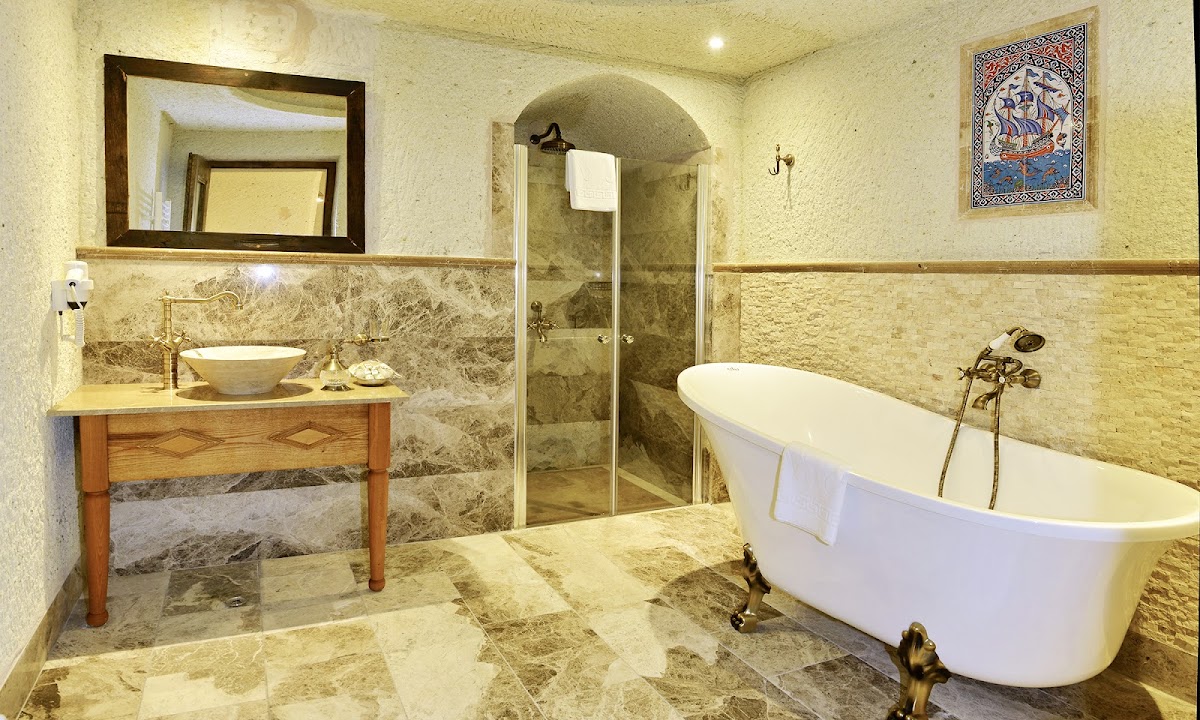 Kapadokya — Seki Cave Hotel Kapadokya - Eşsiz Butik Konaklama — galeri