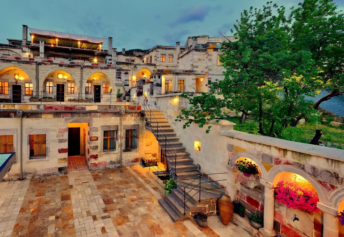 Kapadokya — Seki Cave Hotel Kapadokya - Eşsiz Butik Konaklama — galeri