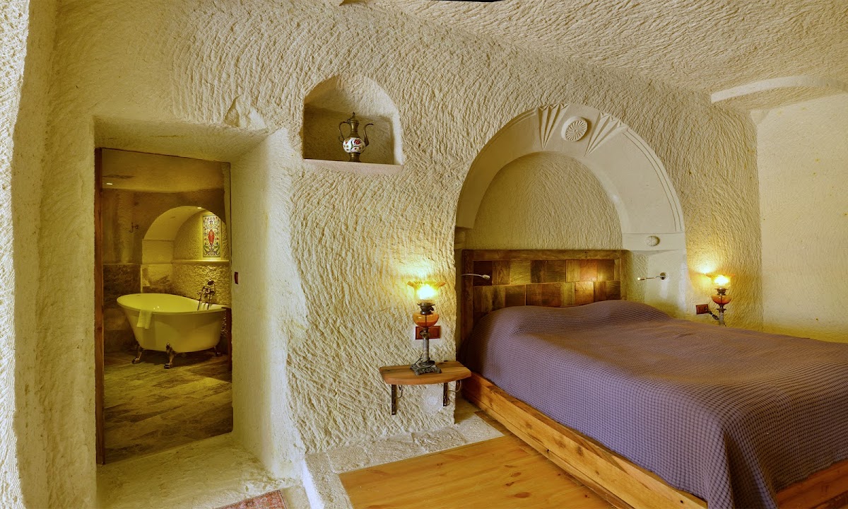 Kapadokya — Seki Cave Hotel Kapadokya - Eşsiz Butik Konaklama — galeri