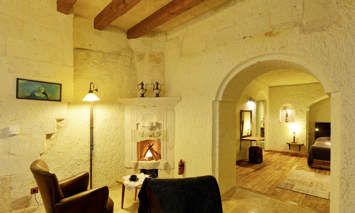 Kapadokya — Seki Cave Hotel Kapadokya - Eşsiz Butik Konaklama — galeri