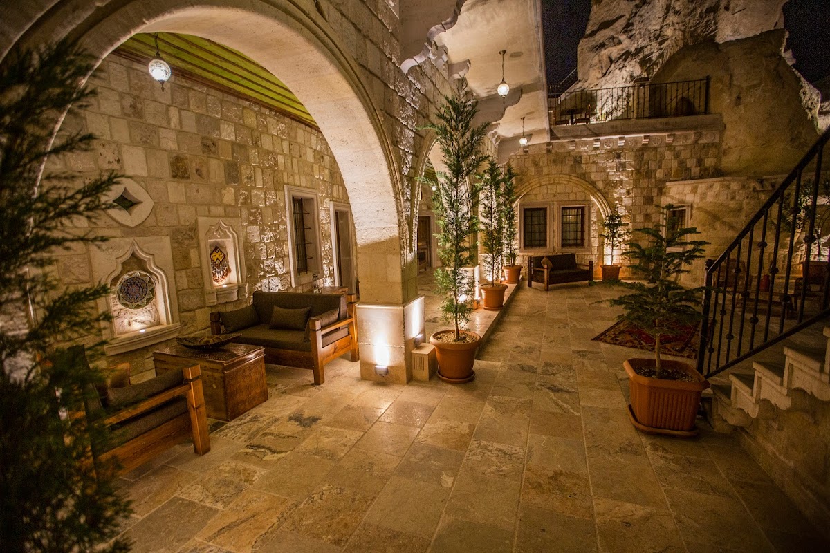 Kapadokya — Zara Cave Hotel Kapadokya - Butik Mağara Oteli — galeri
