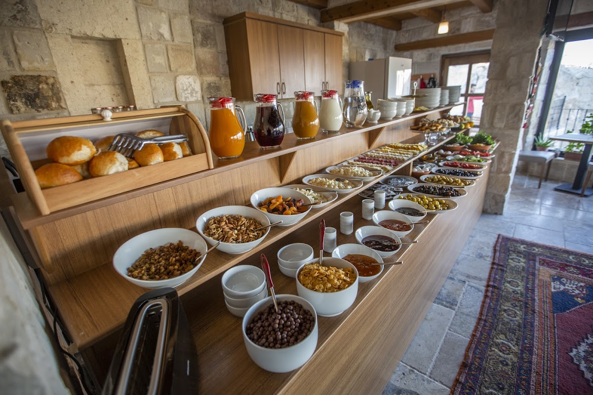 Kapadokya — Zara Cave Hotel 10 Cave Hotel In Cappadocia — gallery