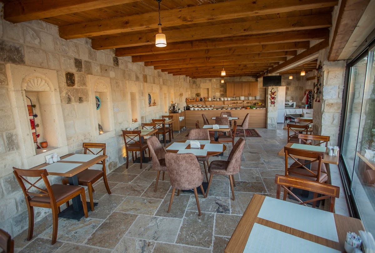 Kapadokya — Zara Cave Hotel Kapadokya - Butik Mağara Oteli — galeri