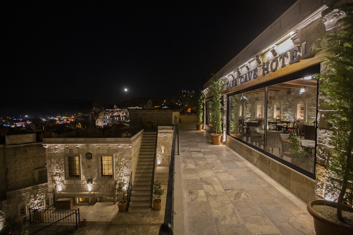 Kapadokya — Zara Cave Hotel 10 Cave Hotel In Cappadocia — gallery