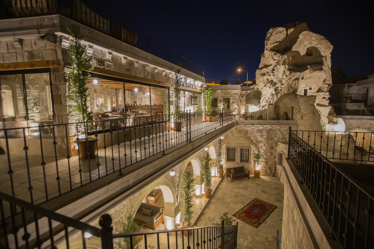 Kapadokya — Zara Cave Hotel 10 Cave Hotel In Cappadocia — gallery