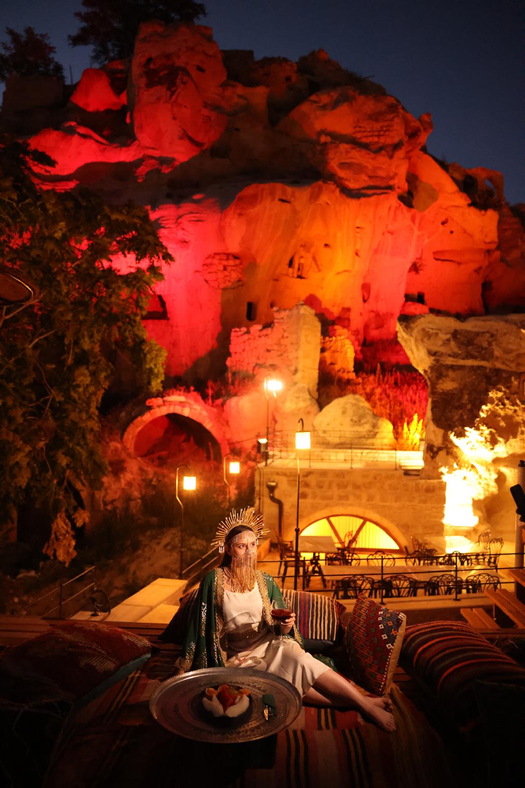 Kapadokya — Marbay Cave Cappadocia - Kapadokya Butik Otel — galeri